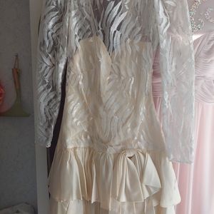 Vintage Flapper Dress
